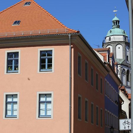 Stadtvilla Rosengasse 7 Meißen Exteriér fotografie