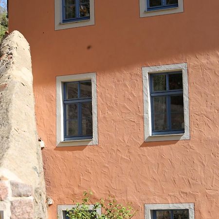 Stadtvilla Rosengasse 7 Meißen Exteriér fotografie