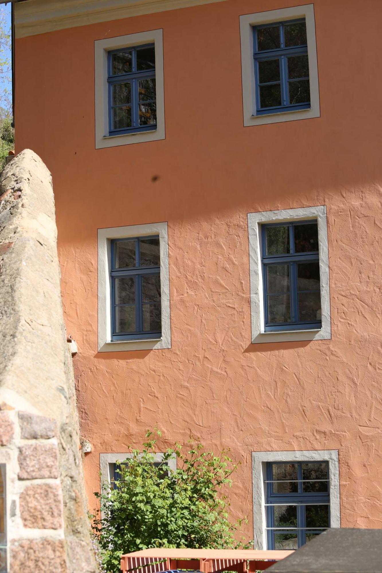 Stadtvilla Rosengasse 7 Meißen Exteriér fotografie